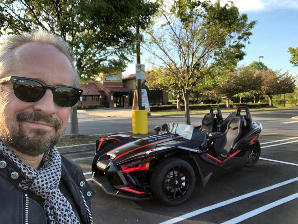 Polaris Slingshot