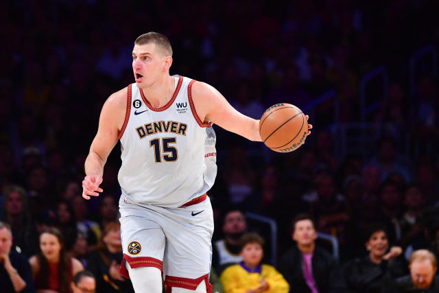 Nikola Jokic, Denver Nuggets