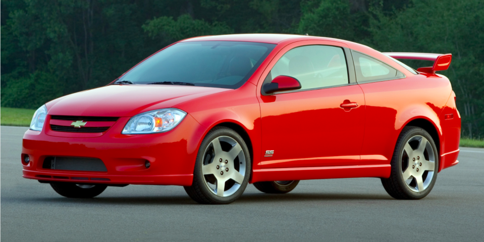 Chevrolet Cobalt SS