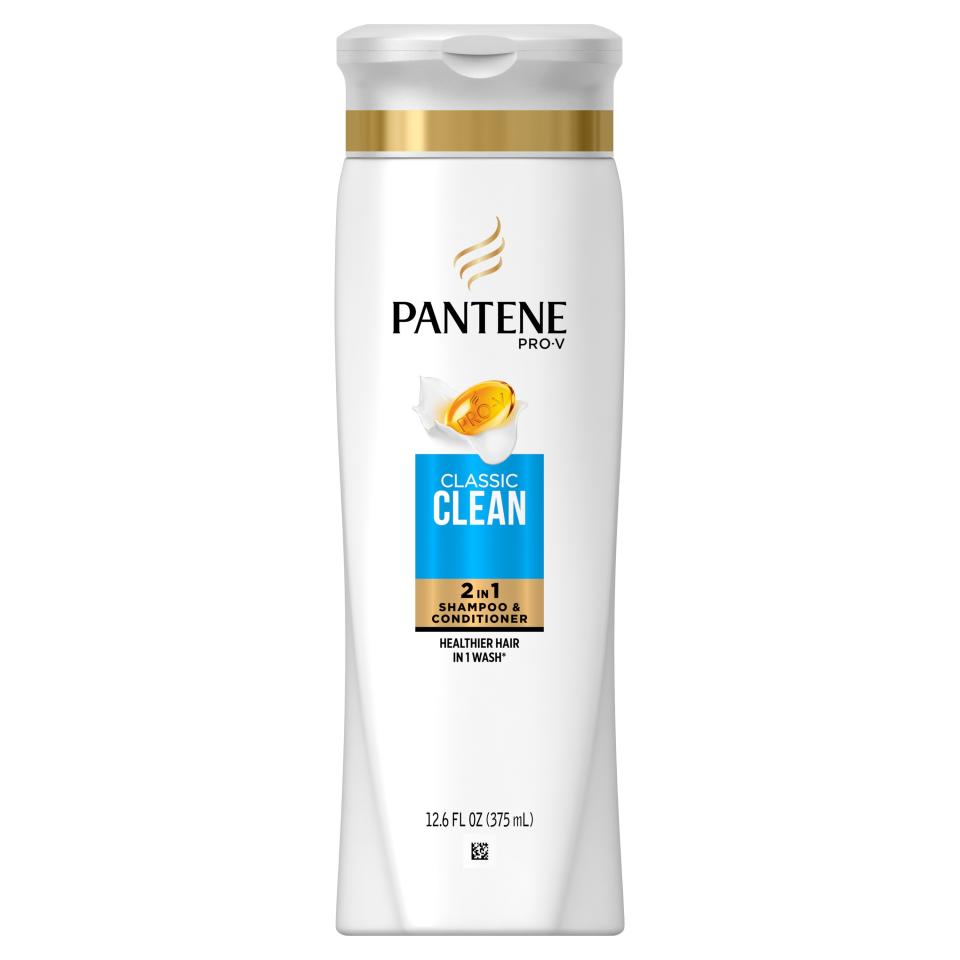 Pantene Pro-V Classic Clean 2in1 Shampoo and Conditioner