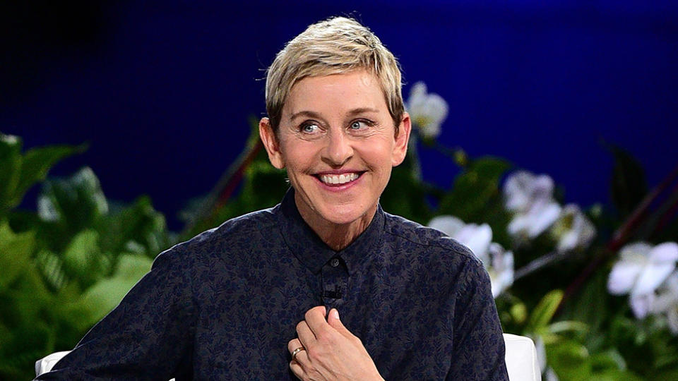 Ellen DeGeneres