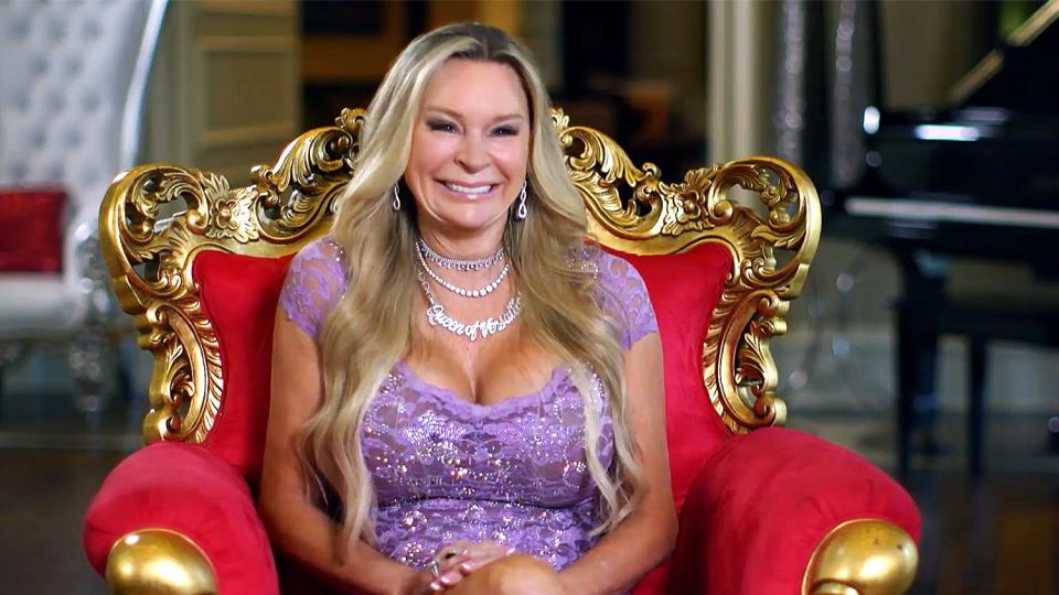 Queen of Versailles