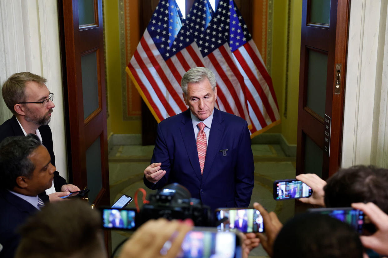 Kevin McCarthy Anna Moneymaker/Getty Images