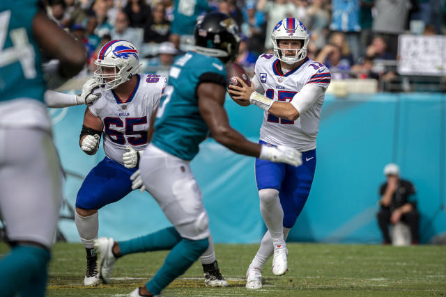 Bills to face Jaguars in London during 2023 NFL season