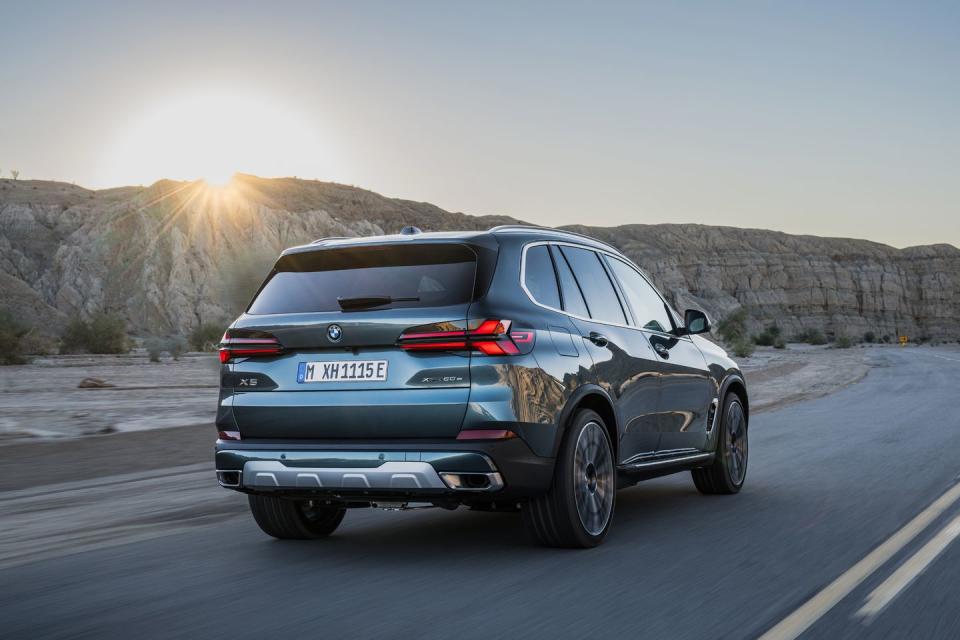 2024 bmw x5