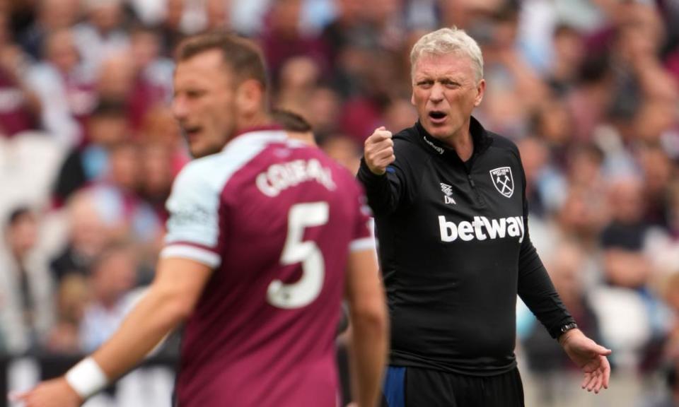 David Moyes has done an outstanding job since his return to West Ham in December 2019.