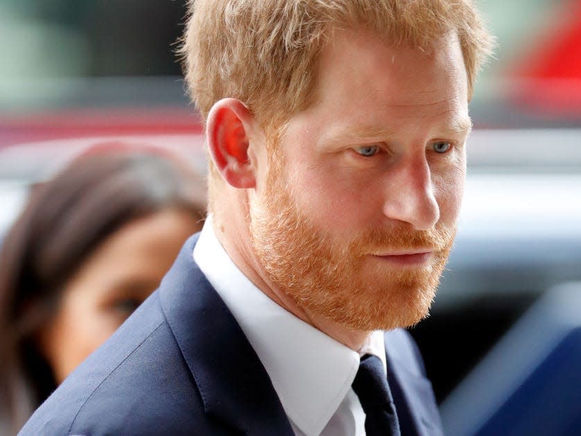 Prince Harry