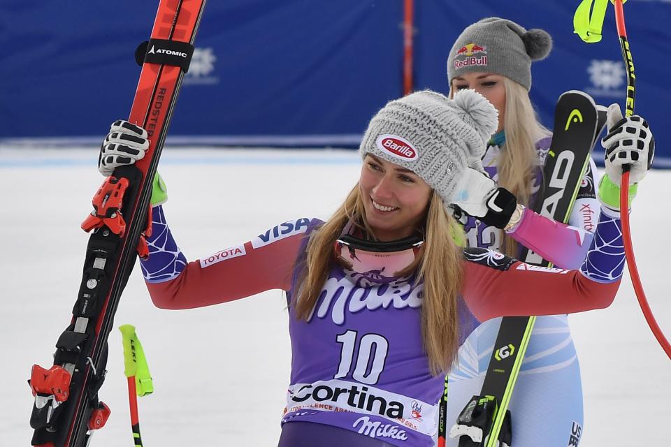 Mikaela Shiffrin: 10 things you didn’t know about the skiier