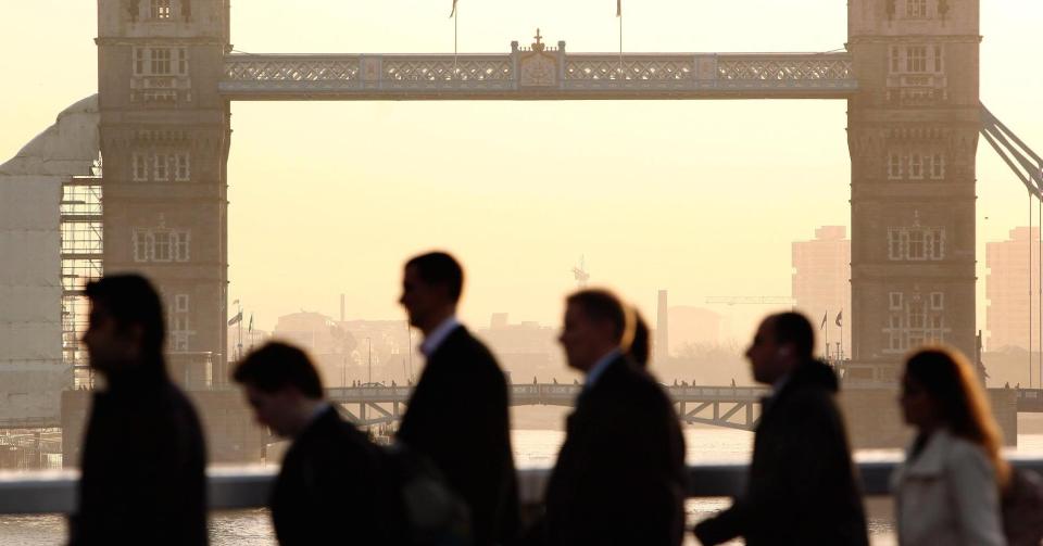 2018 is going to be another tough year for workers, consumers, business and industry, leading economists believe (Oli Scarff | Getty Images)