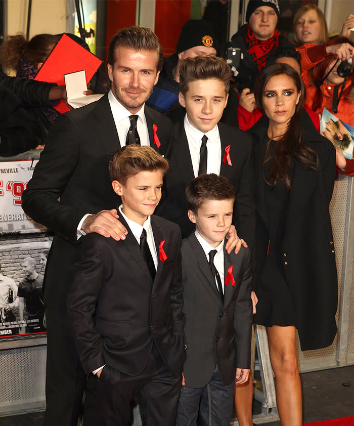 Experts Say The Beckhams Are Worth More Than the Queen