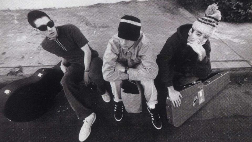 Beastie Boys - Check Your Head