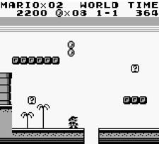 game boy screenshots