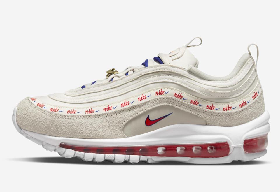 Nike奶茶色鞋推介10對！小白鞋以外Air Force 1 Pixel、Air Max 97 SE無痛增高顯長腿波鞋