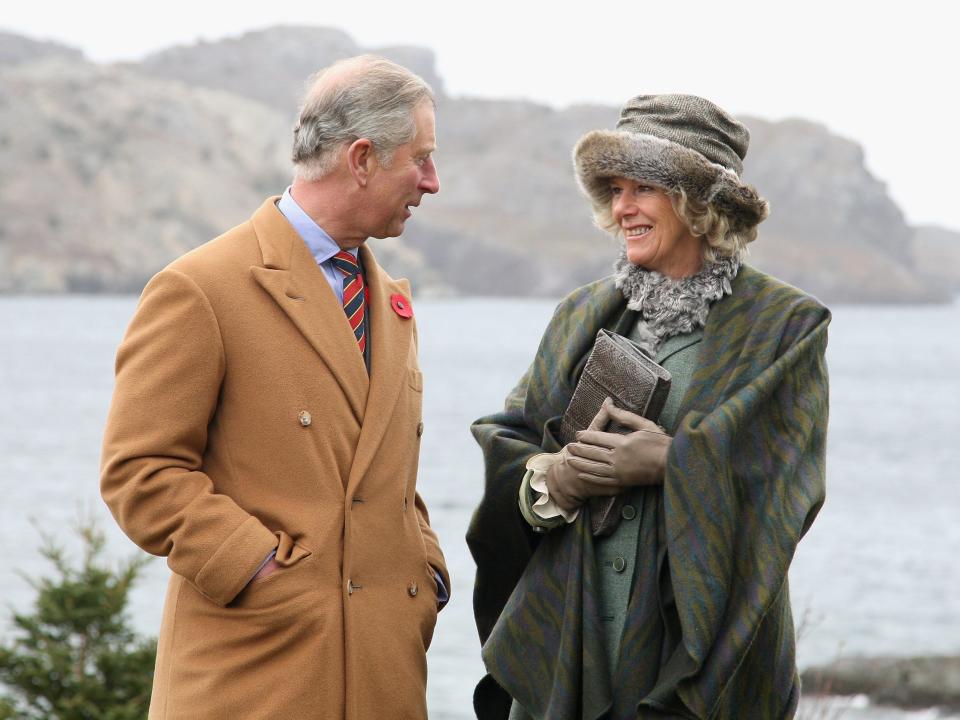 king charles and camilla in canada