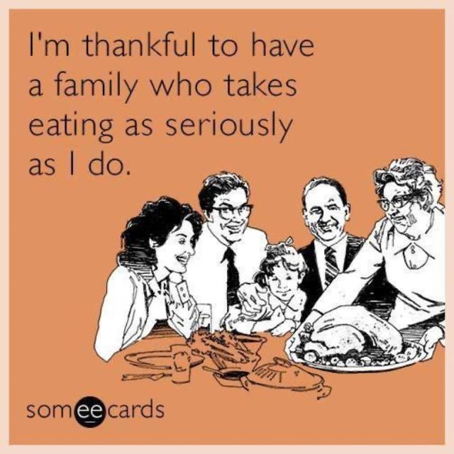 30 Funny Thanksgiving Memes for Everyone at Your Dinner