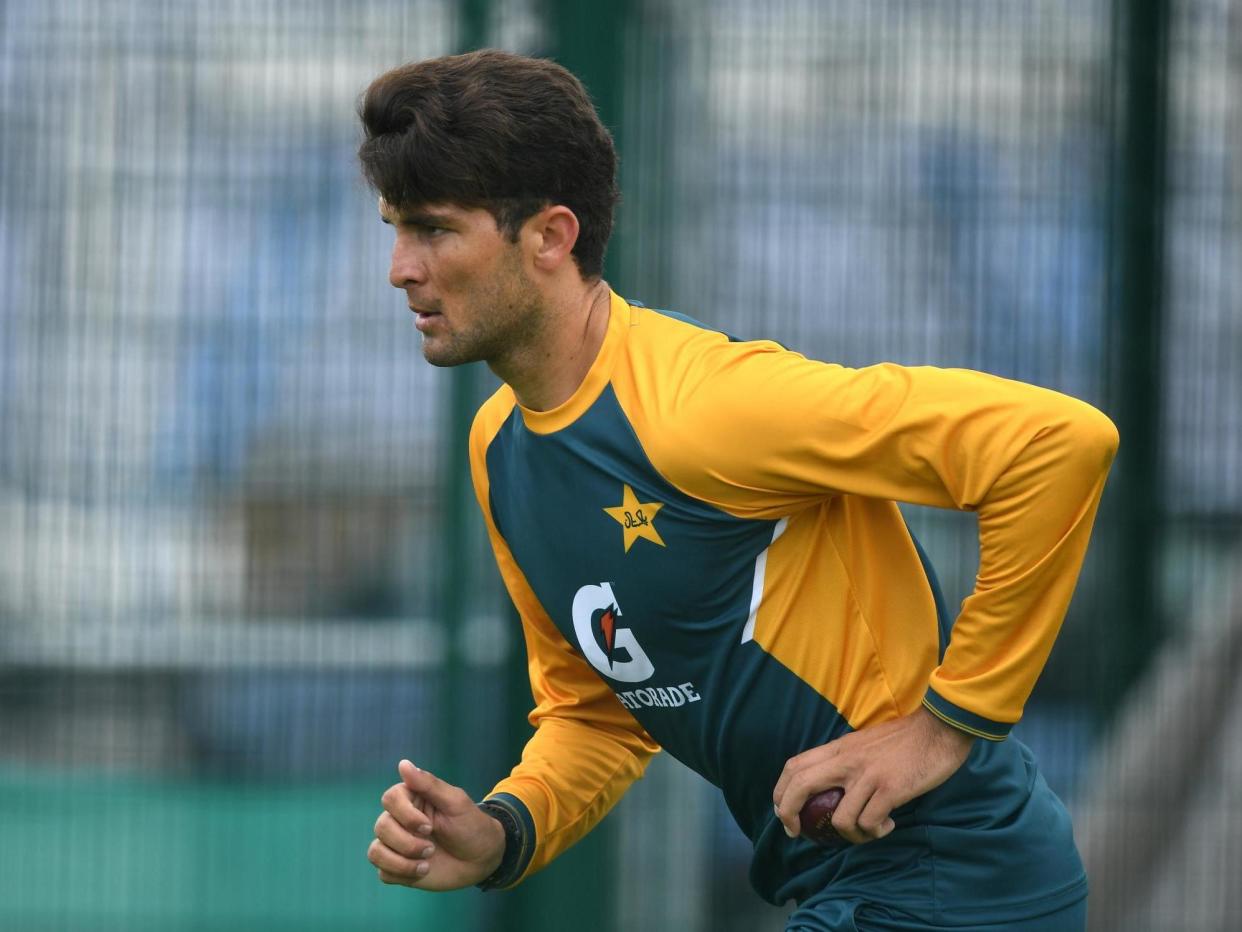 Shaheen Afridi leads Pakistan's pace attack against England: Getty Images