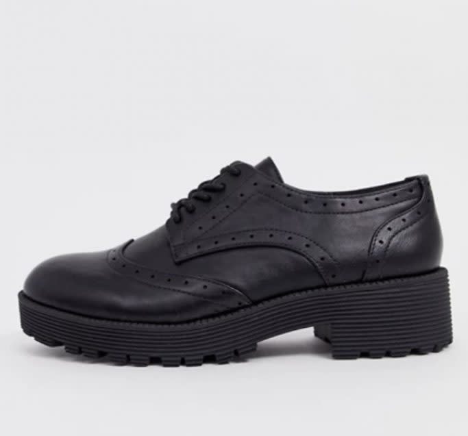 London Rebel Brogues