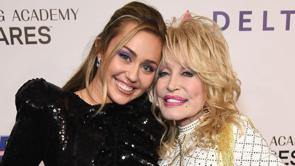The legendary singer says her goddaughter 'would have been great' in the role.