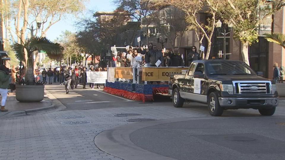 2023 marks the 39th year that the parade has taken place.