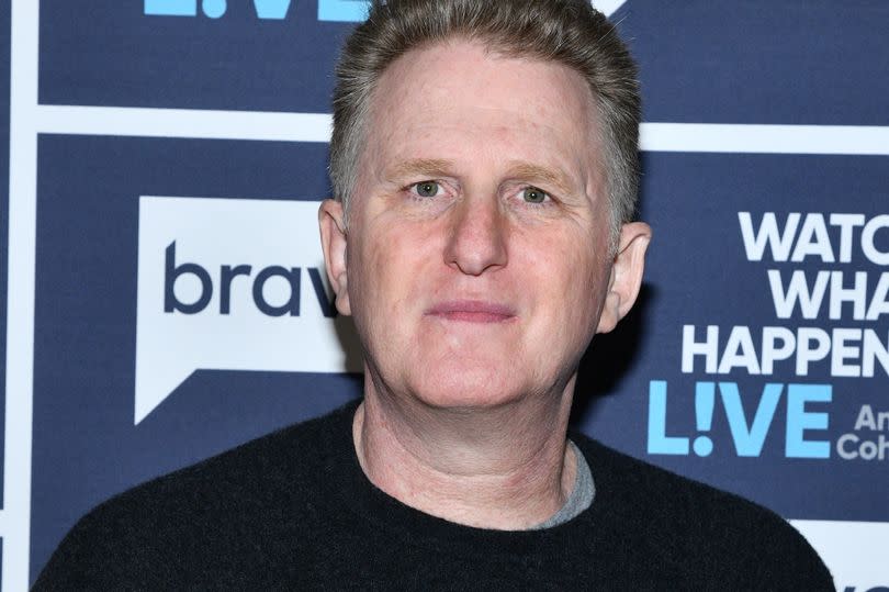 Could Michael Rapaport be the newest star of Death in Paradise?