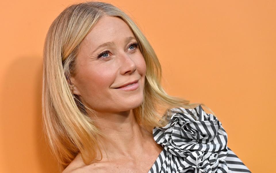 Gwyneth Paltrow attends Veuve Clicquot Celebrates 250th Anniversary