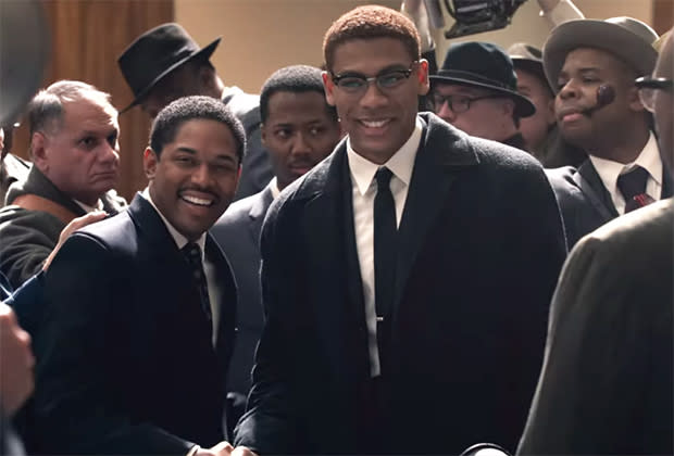 Genius: MLK/X Stars Discuss the 'Unnerving' Task of Portraying ...