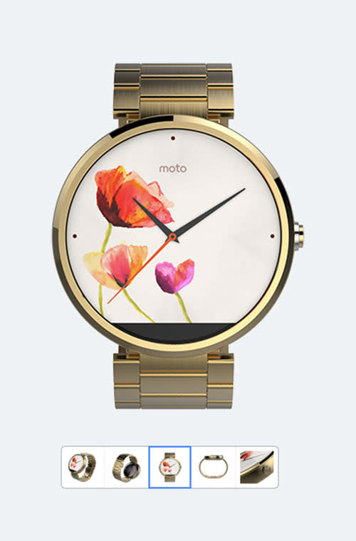 Moto 360