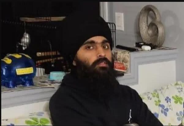 Sukhman Kaur remembers her brother, 25-year-old Raminderjit Singh, as a gentle soul.