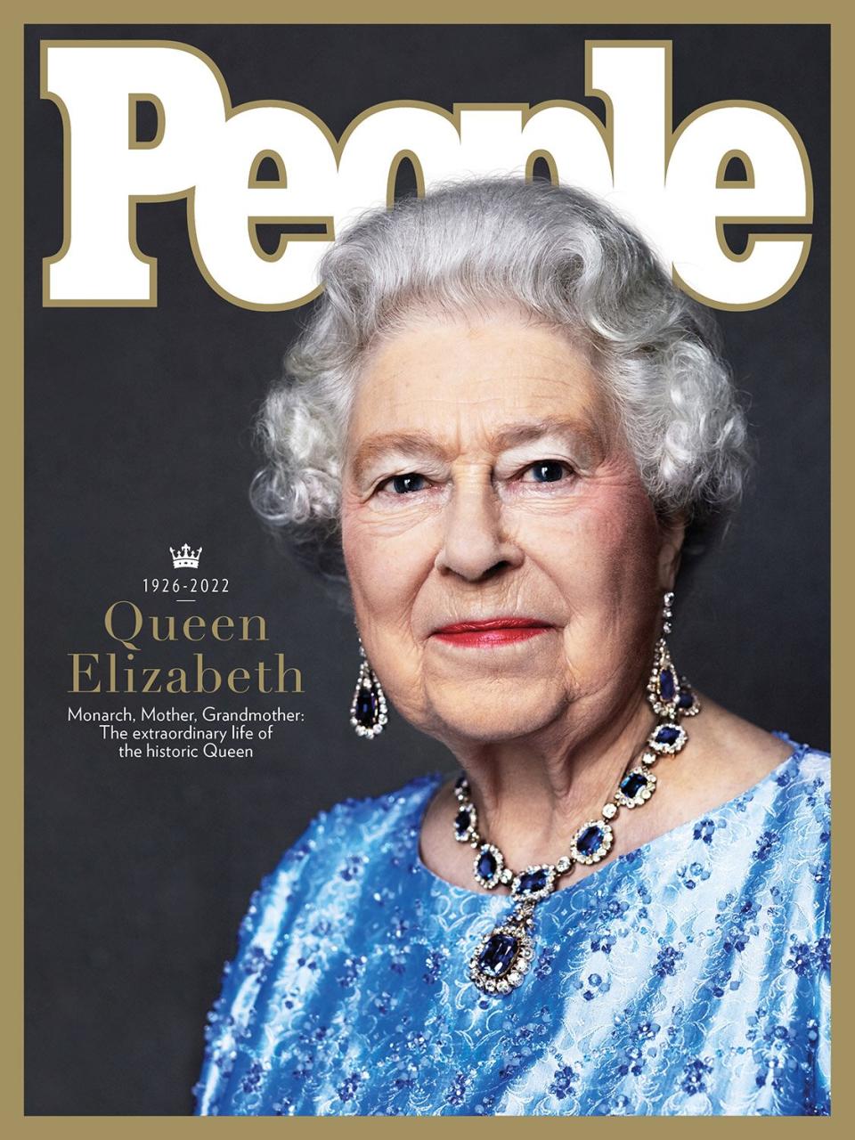 queen elizabeth people cover