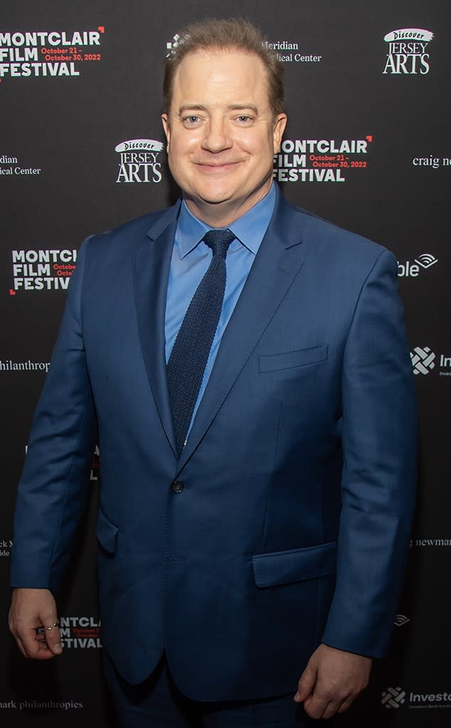 Brendan Fraser