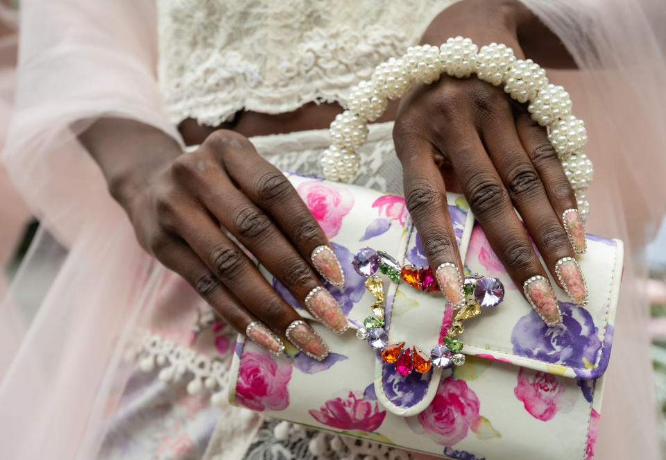 loveshackfancy nails