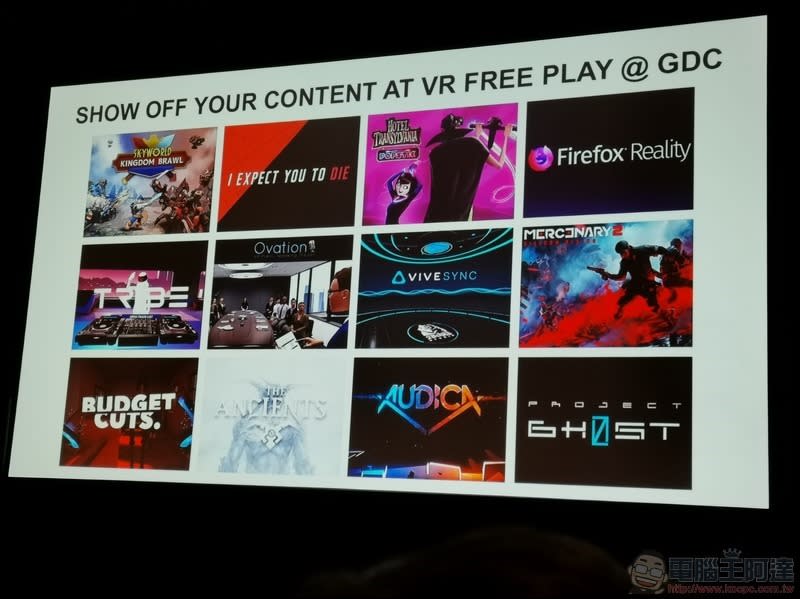 HTC VIVE GDC 2019 -14