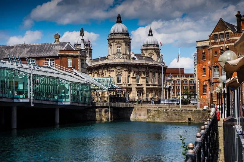 Hull is one of the cheapest cities for first-time buyers -Credit:Getty Images