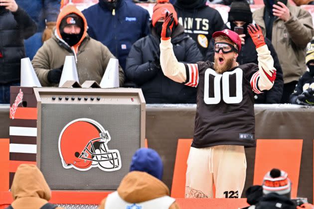 jake paul cleveland browns jersey