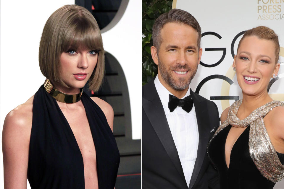 Taylor Swift Confirms 'Gorgeous' Baby Voice Is James Reynolds