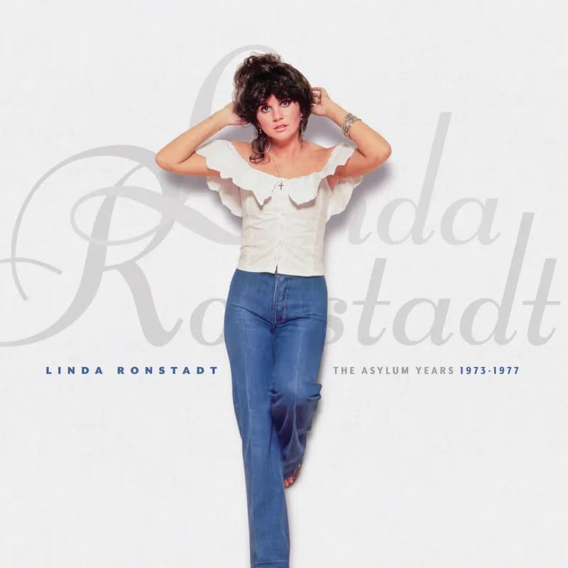 Linda Ronstadt, ‘The Asylum Albums (1973-1977)’