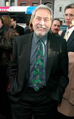 Mark Rydell at the New York premiere of Dreamworks' Hollywood Ending