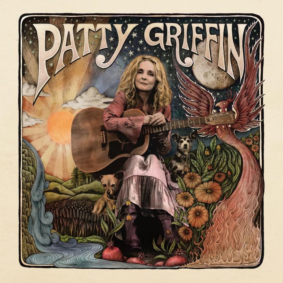 <em>Patty Griffin</em> album cover