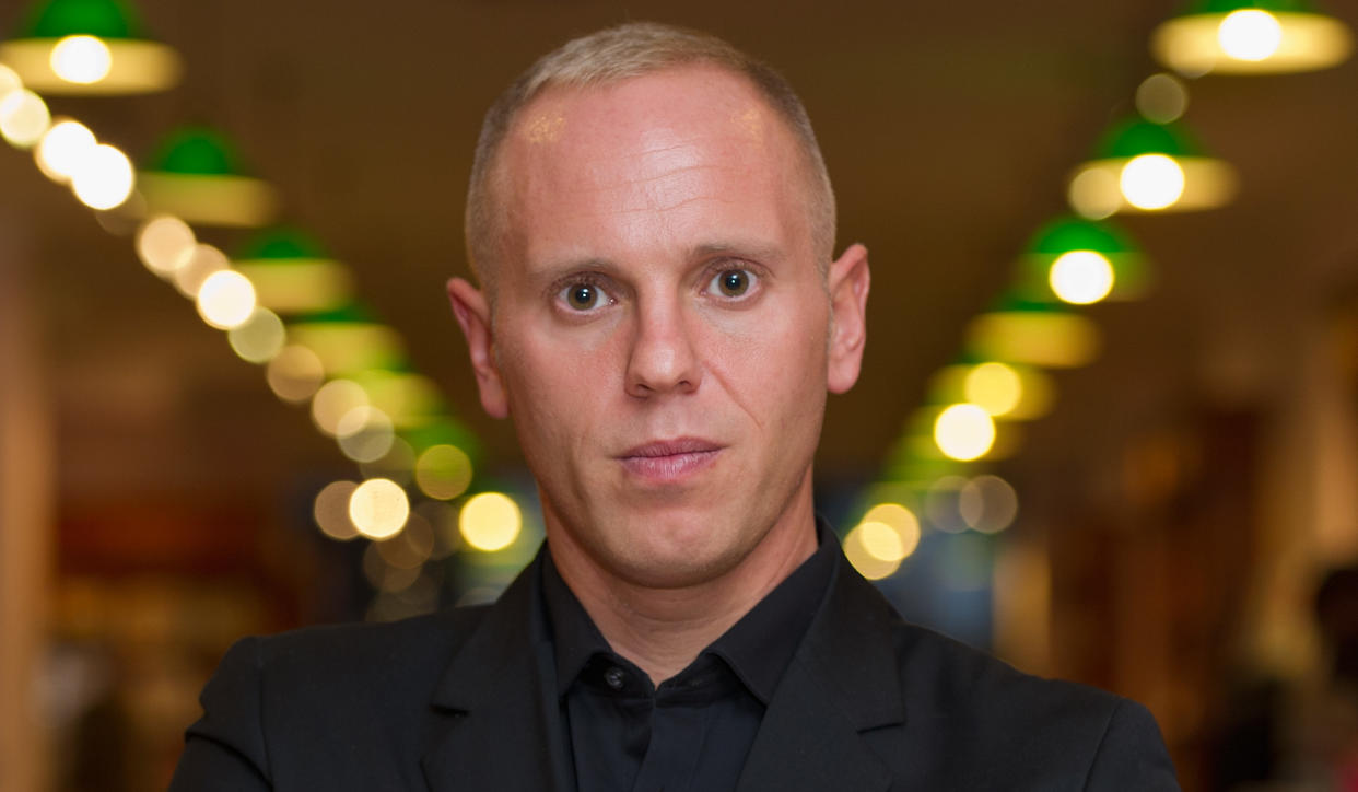 LONDON, ENGLAND - OCTOBER 05:  Robert Rinder attends the launch of Judge Rinder's new book "Rinder's Rules: Make the Law work for you!" at Daunt Books on October 5, 2015 in London, England.  (Photo by Eamonn M. McCormack/Getty Images)