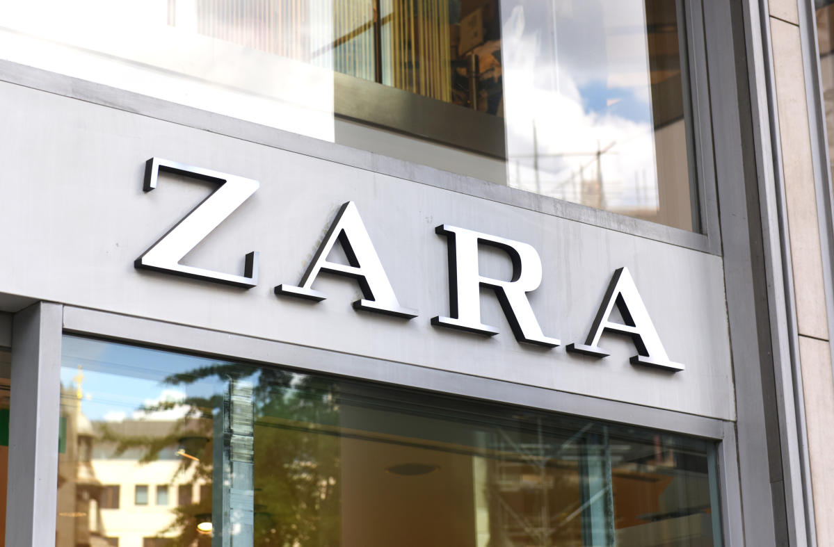 boycottzara gains pace in Canada as Pro-Palestine activists deface stores  and stage sit-ins amid claims fashion chain's new campaign 'makes fun of us  and children who have been killed' in Gaza as