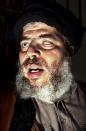 Egyptian preacher Abu Hamza controlled the Finsbury Park mosque from 1997 to early 2003