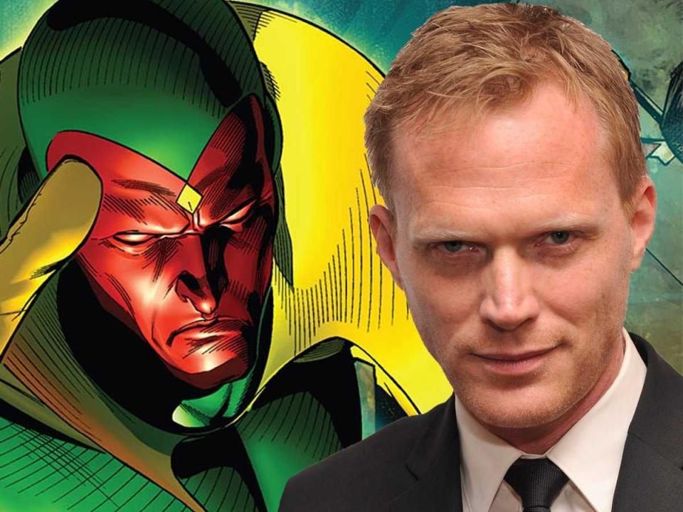 vision paul bettany