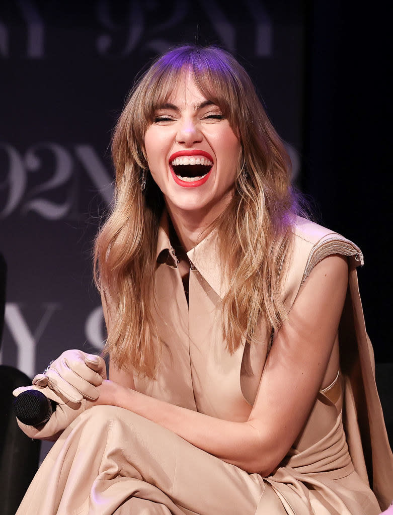 Suki Waterhouse