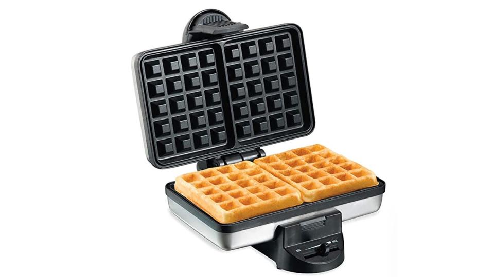 We loved this waffle maker in testing—and now it can be yours for less.