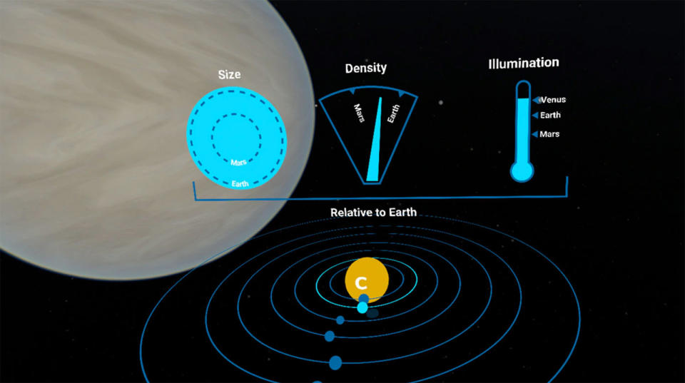 NASA's apps tend to be all-business, but it's livening things up this time