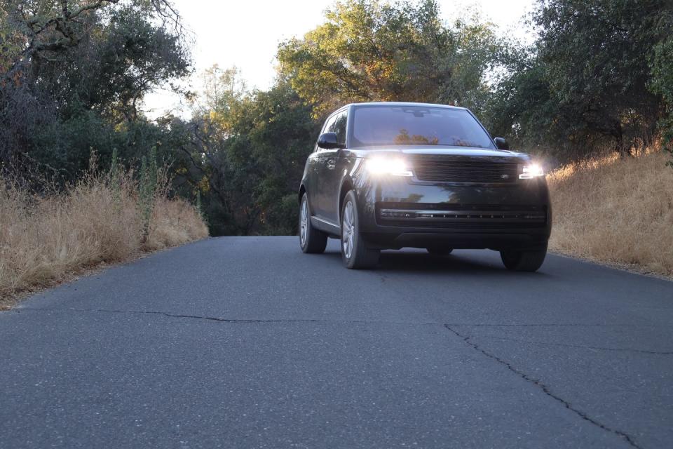 range rover