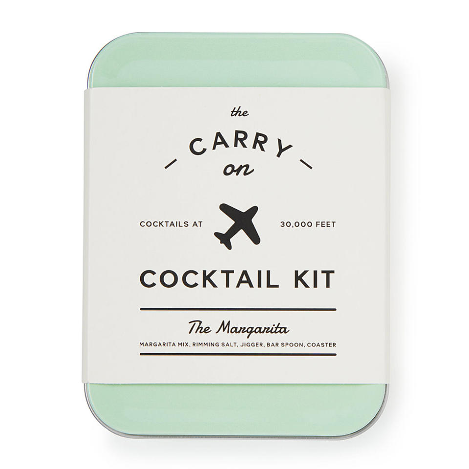 Margarita Carry-On Cocktail Kit