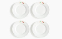 <p>A set of <a rel="nofollow noopener" href="https://www.wright20.com/auctions/2016/07/the-four-seasons/311" target="_blank" data-ylk="slk:12 porcelain plates;elm:context_link;itc:0;sec:content-canvas" class="link ">12 porcelain plates</a> is expected to sell for between $200 and $300.</p>