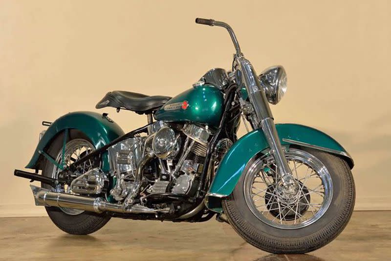 1949 Harley-Davidson FL Hydra-Glide