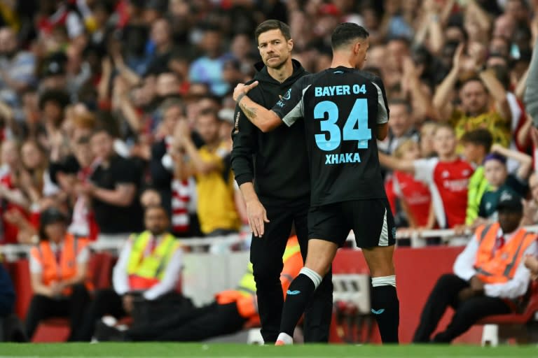 Leverkusen teilt das Rampenlicht mit Stuttgart im historischen Supercup